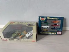 未開封】トミカくじ 30周年記念セット、Ⅱ、Ⅲ、計3箱 - メルカリ