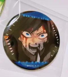 劇場版鬼滅の刃無限城編第一章 ものがたる眼差しコレクション缶バッジA 冨岡義勇