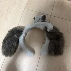 スヌーピーカチューシャ