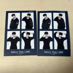 ソヌ 4カットフォト