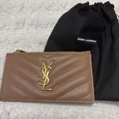 SAINT LAURENT フラグメントケース カードケース