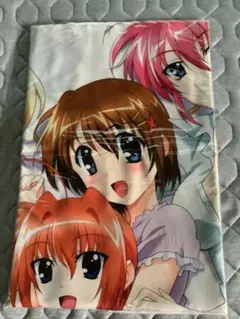 【未開封】リリカルなのは C71 八神家 パジャマナイトシーツ