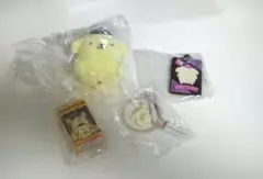 ポムポムプリン　グッズまとめ売り