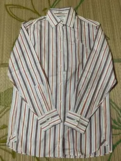 Jクルー　ストライプシャツ