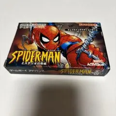 2025年最新】スパイダーマン gbaの人気アイテム - メルカリ