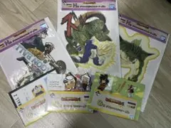 一番くじ　ドラゴンボール　ドラゴンヒストリーⅡ F G H賞 まとめ売り