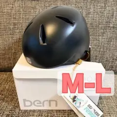 【新品】bern ヘルメット Bristow M-L