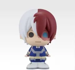 ヒロアカ　一番くじ　轟焦凍　F賞　SOFVICちゅ F-4 ソフビクちゅ