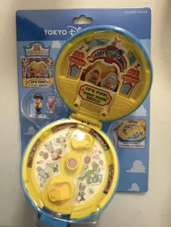 シーンセイ トイストーリー 3 フィッシャープライス きーままーま