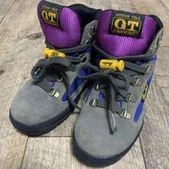 【GT Hawkins 】OUTDOOR FIELDトレッキングシューズ19㎝