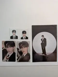 ZEROBASEONE シーグリ リッキーセット plus chat 特典