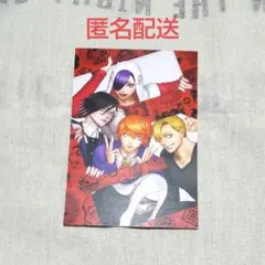 ジャンケットバンク ランダムポストカード