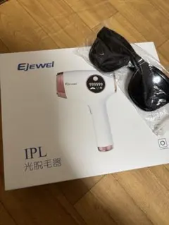 Ejewel IPL光脱毛器 本体 美容 家庭脱毛 - メルカリ