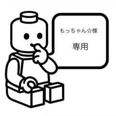 もっちゃん☆様専用