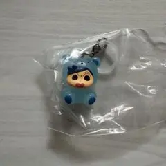 クレヨンしんちゃん めじるしアクセサリー 風間くん