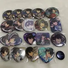 朔間凛月 缶バッジ