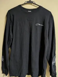 Chevon ロングスリーブ Tシャツ　Lサイズ