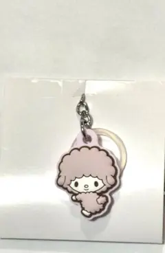 サンリオキャラクターズ　ダブルチャームグミ マイスウィートピアノ