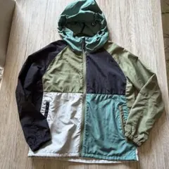 FieldCore フード付きジャケット マルチカラー