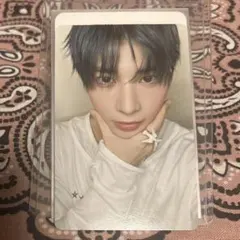 TXT【starkissed】POPUP トレカ テヒョン ラントレ アグンパン