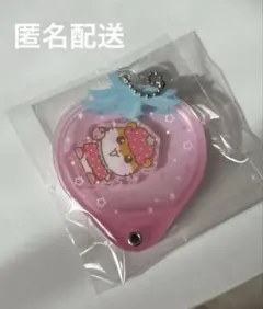 【新品】サンリオ カスタムアクリルキーホルダー いちご コロコロクリリン