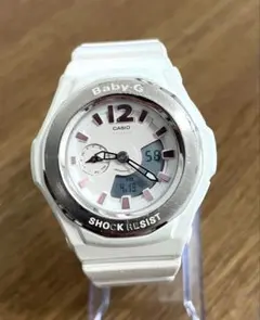 ぴ*け様 Baby-G ベビージーBGA-140-7BJF 電池交換済