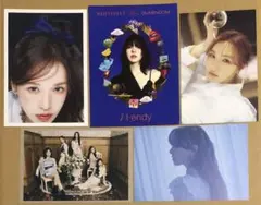 Red velvet レドベル ペンミ ウェンディ トレカ SMTOWN タイムカプセル Red Velvet ウェンディ トレカ セット