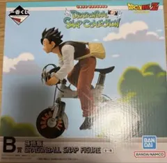 ドラゴンボール 1番くじ　B賞　孫悟飯フィギュア
