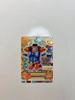アイカツ ロットパルトネオントップス