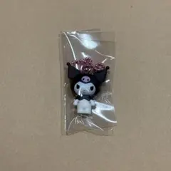 【美品】サンリオキャラクターズ マスコット&グミ　クロミ