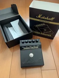 2026年最新】Marshall SHRED MASTERの人気アイテム - メルカリ