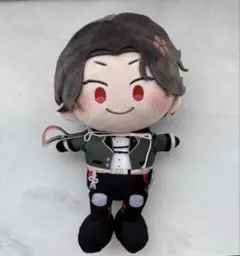 刀剣乱舞 わんぱくぬいぐるみ 豊前江