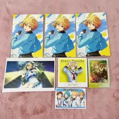 あんスタ　仁兎なずな　ポストカード　ぱしゃこれ スタフォニ　まとめ　7点