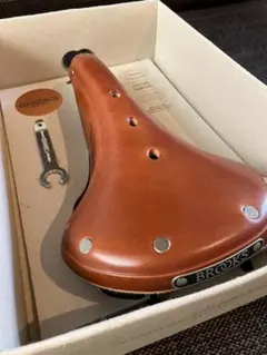 Brooks B17 サドル ハニーのサムネイル