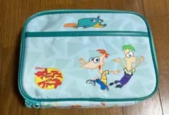 ディズニー　フィニアスとファーブ　オリジナルマルチケース　セールセール