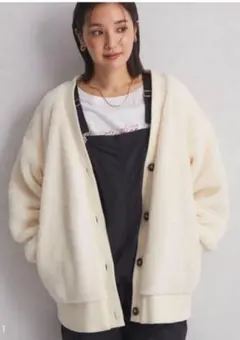 ボアジャケット フリースジャケット