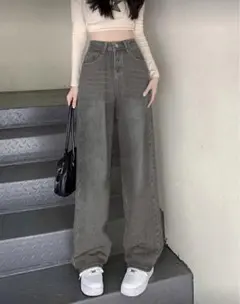 sheinデニムパンツ