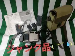 太*郎様 ジャンク品 KYOCERA VIDEO Hi8 KX-M1 8ミリビデのサムネイル