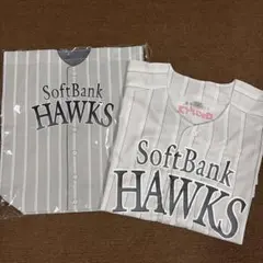 ソフトバンクホークス鷹祭サマーブースト2026 トートバッグ +ユニフォームLのサムネイル
