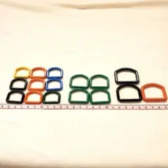 プラスチック　Dカン