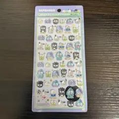 ボンボンドロップシール mini ミニ サンリオ はぴだんぶい