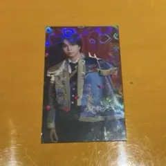 塩﨑太智 MILK POPUP EVENT 限定ホロトレカ