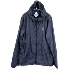 【SIERRA DESIGNS】マウンテンパーカー LL ネイビー フード付きのサムネイル