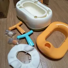 Combi おまるでステップ