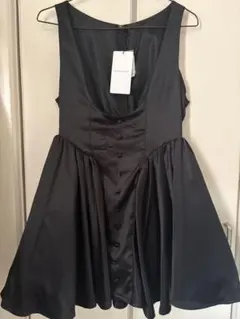【新品タグ付き】OLIVE des OLIVE ワンピース　ブラック