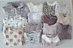 2025年最新】女の子まとめ売り100の人気アイテム - メルカリ