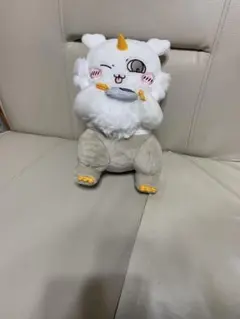 【人気】ちいかわ　でかつよ・あのこBIGぬいぐるみ　あのこ　プライズ