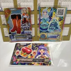 アイカツカード ゴシックシリーズ 説明確認必須！