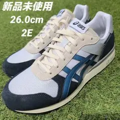 アシックスGT-IIスニーカー 26.0cm 2E