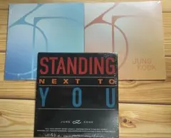 BTS JUNGKOOK 3枚セット